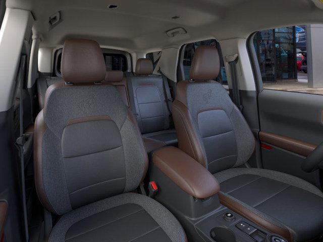 new 2024 Ford Bronco Sport car, priced at $36,462