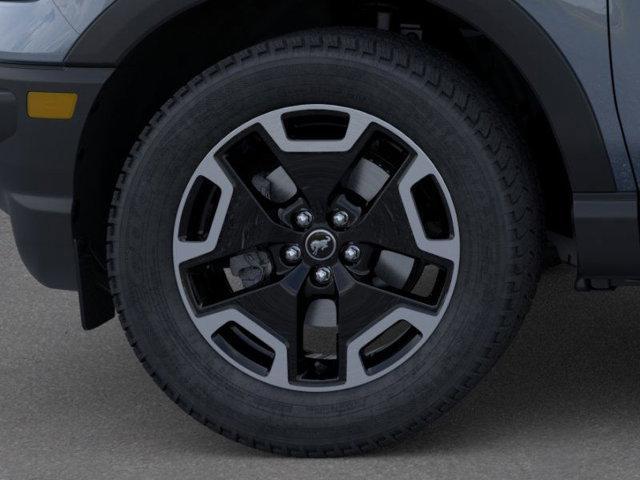 new 2024 Ford Bronco Sport car, priced at $36,462
