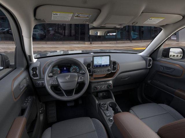 new 2024 Ford Bronco Sport car, priced at $36,462