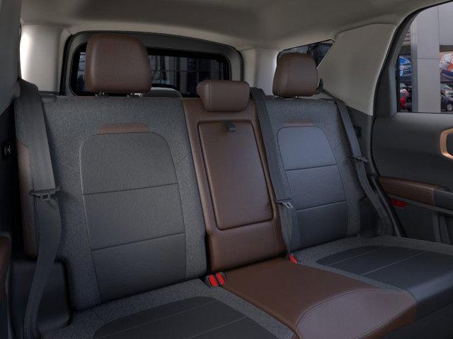 new 2024 Ford Bronco Sport car, priced at $36,462