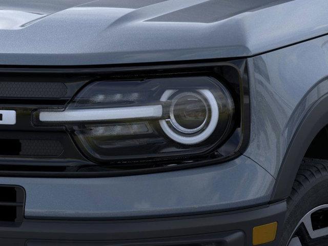 new 2024 Ford Bronco Sport car, priced at $36,462
