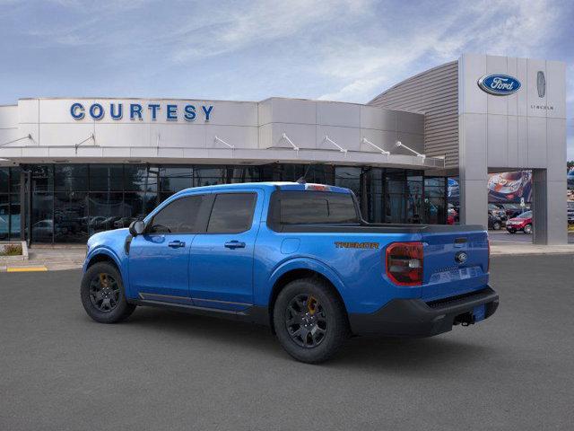 new 2025 Ford Maverick car, priced at $40,599