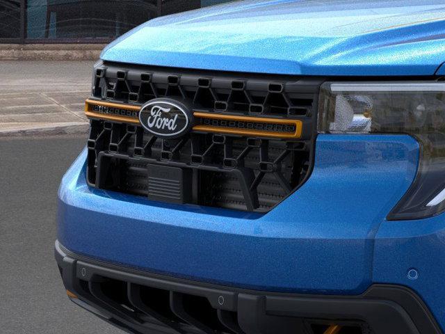 new 2025 Ford Maverick car, priced at $40,599