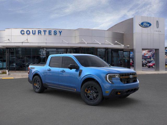 new 2025 Ford Maverick car, priced at $40,599