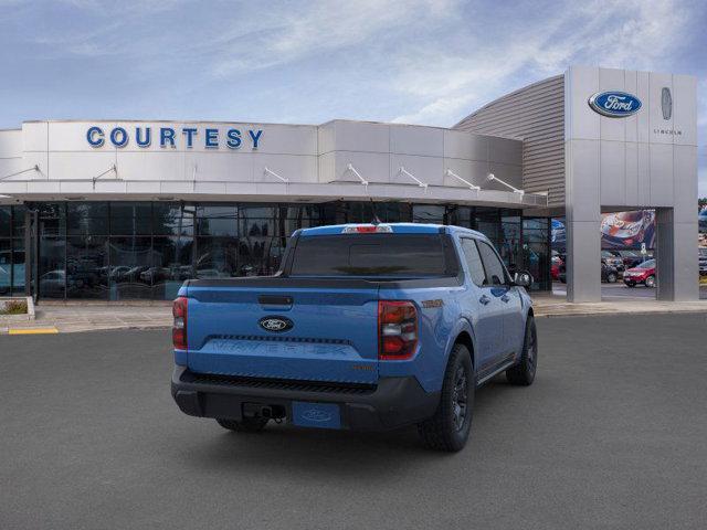 new 2025 Ford Maverick car, priced at $40,599