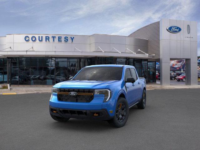 new 2025 Ford Maverick car, priced at $40,599