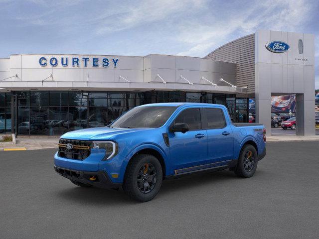 new 2025 Ford Maverick car, priced at $40,599