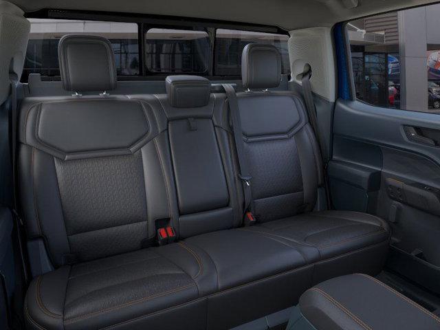 new 2025 Ford Maverick car, priced at $40,599