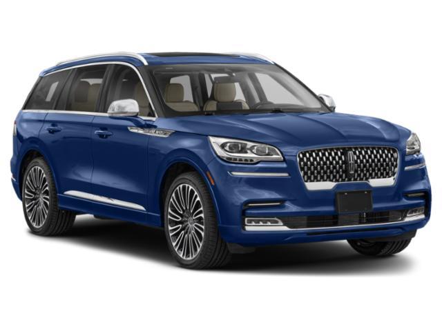 used 2022 Lincoln Aviator car, priced at $43,814