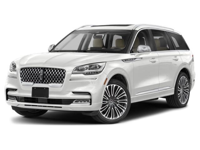 used 2022 Lincoln Aviator car