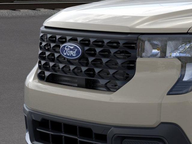 new 2025 Ford Maverick car, priced at $34,622