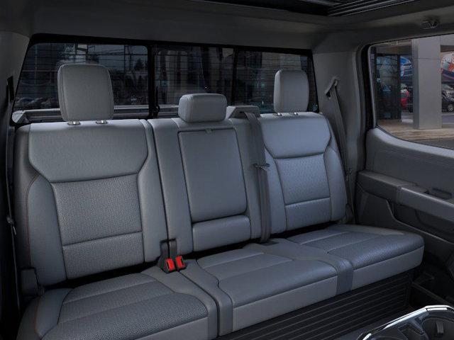 new 2025 Ford F-150 Lightning car, priced at $75,035