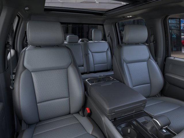 new 2025 Ford F-150 Lightning car, priced at $75,035