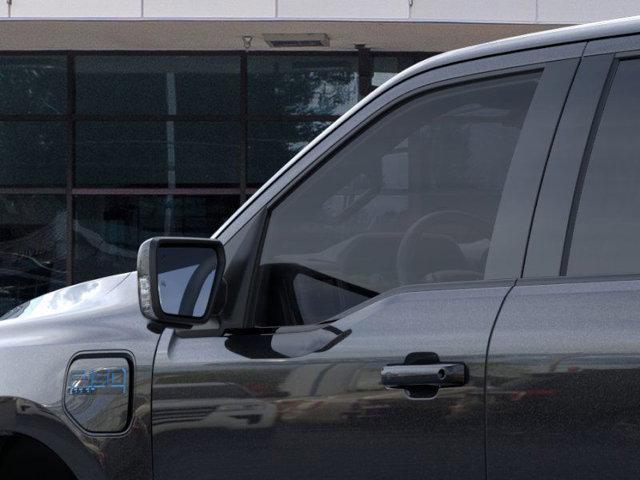 new 2025 Ford F-150 Lightning car, priced at $75,035