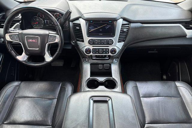 used 2020 GMC Yukon car, priced at $31,791