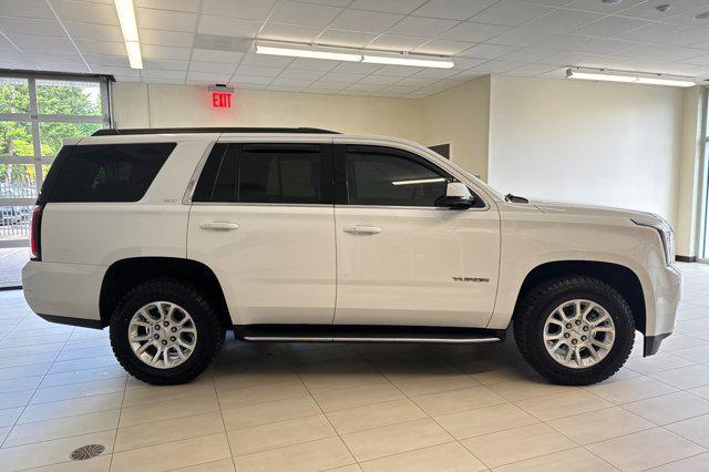 used 2020 GMC Yukon car, priced at $31,791