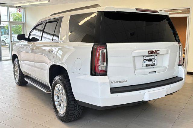 used 2020 GMC Yukon car, priced at $31,791