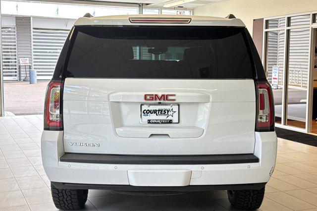 used 2020 GMC Yukon car, priced at $31,791