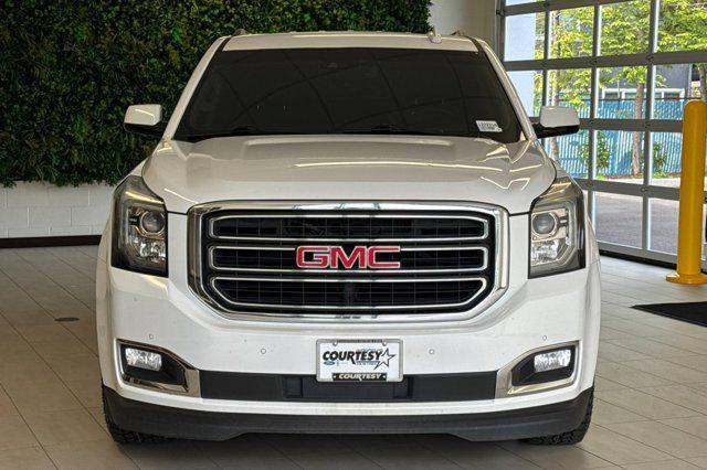 used 2020 GMC Yukon car, priced at $31,791