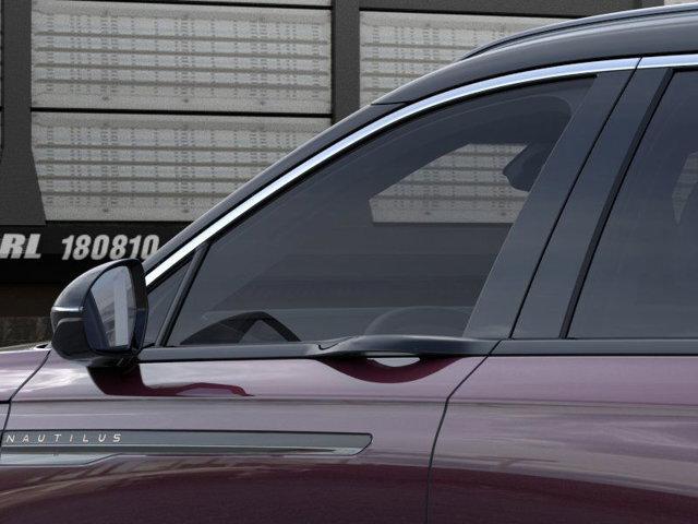 new 2025 Lincoln Nautilus car, priced at $75,359