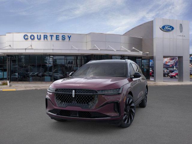 new 2025 Lincoln Nautilus car, priced at $83,370