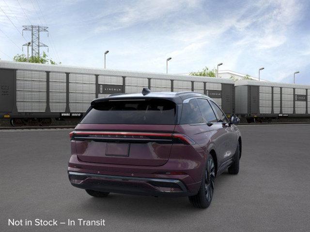 new 2025 Lincoln Nautilus car, priced at $75,359