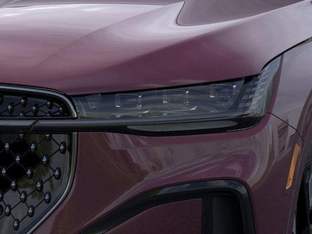 new 2025 Lincoln Nautilus car, priced at $75,359