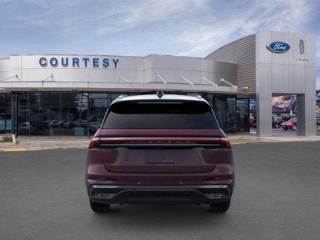 new 2025 Lincoln Nautilus car, priced at $83,370