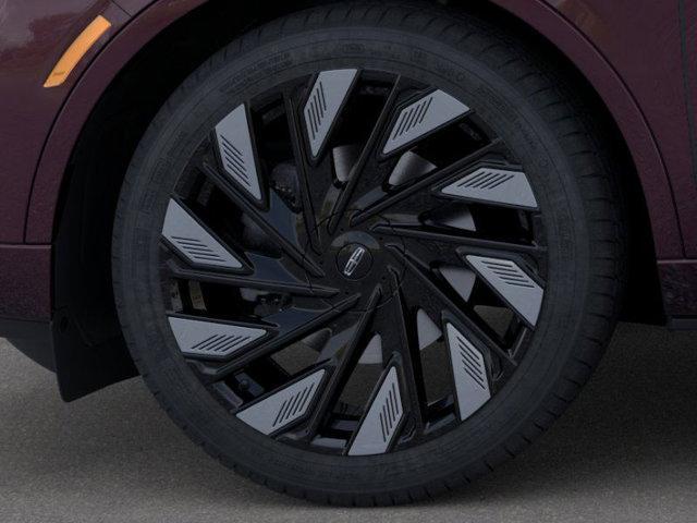 new 2025 Lincoln Nautilus car, priced at $75,359