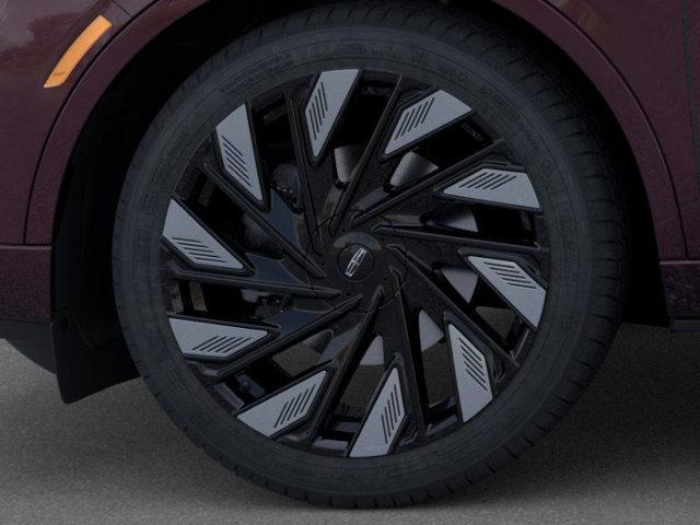 new 2025 Lincoln Nautilus car, priced at $83,370