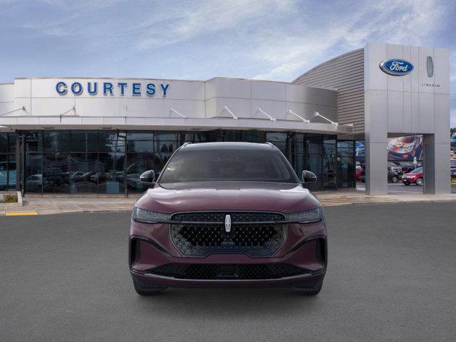 new 2025 Lincoln Nautilus car, priced at $83,370