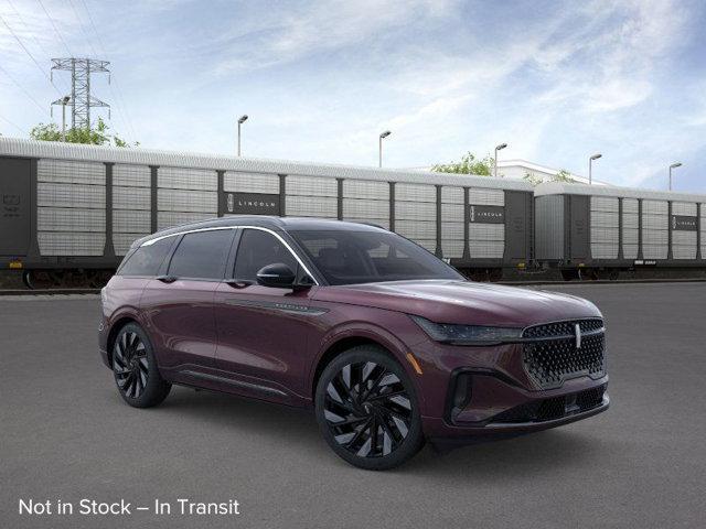 new 2025 Lincoln Nautilus car, priced at $75,359