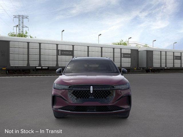 new 2025 Lincoln Nautilus car, priced at $75,359