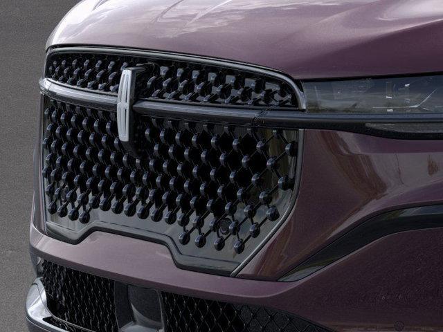 new 2025 Lincoln Nautilus car, priced at $75,359