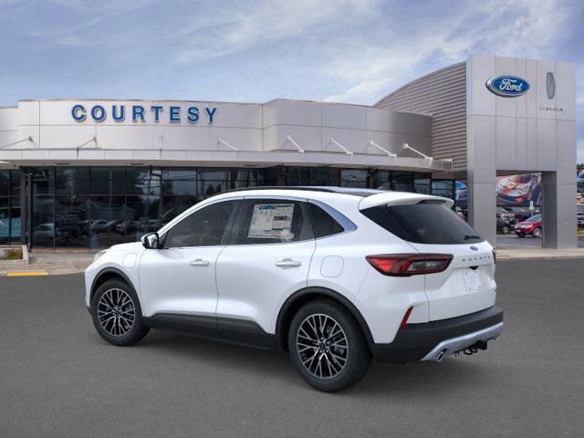 new 2025 Ford Escape PHEV car, priced at $43,891