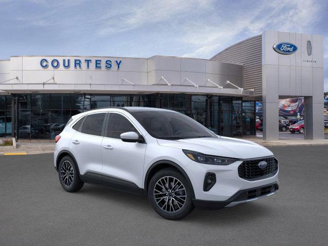new 2025 Ford Escape PHEV car, priced at $42,337
