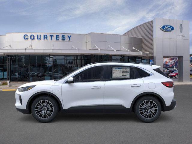 new 2025 Ford Escape PHEV car, priced at $43,891