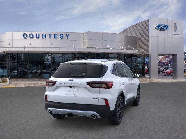 new 2025 Ford Escape PHEV car, priced at $42,337