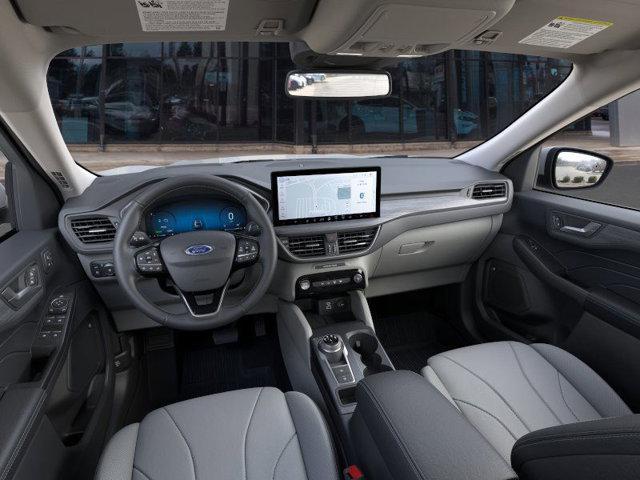new 2025 Ford Escape PHEV car, priced at $42,337