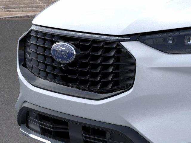 new 2025 Ford Escape PHEV car, priced at $42,337
