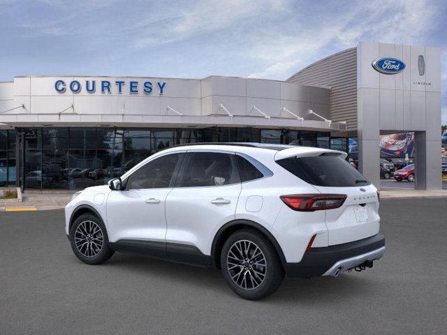 new 2025 Ford Escape PHEV car, priced at $42,337