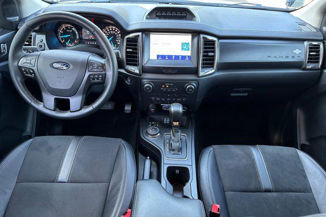 used 2023 Ford Ranger car, priced at $38,527