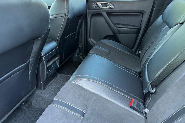 used 2023 Ford Ranger car, priced at $38,527
