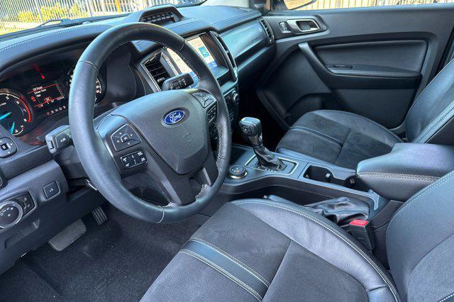 used 2023 Ford Ranger car, priced at $38,527