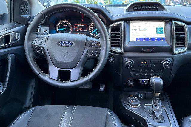 used 2023 Ford Ranger car, priced at $38,527
