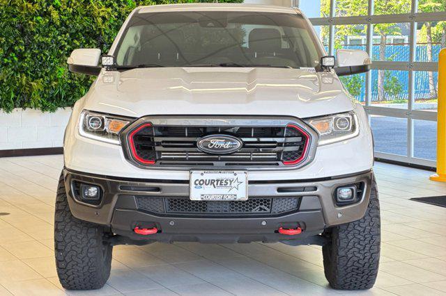used 2023 Ford Ranger car, priced at $38,527