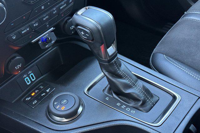 used 2023 Ford Ranger car, priced at $38,527