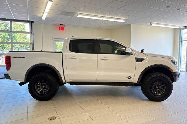 used 2023 Ford Ranger car, priced at $38,527