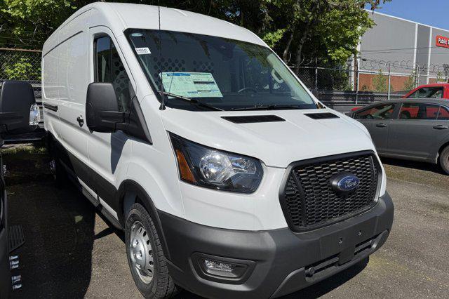 new 2024 Ford Transit-250 car, priced at $58,497