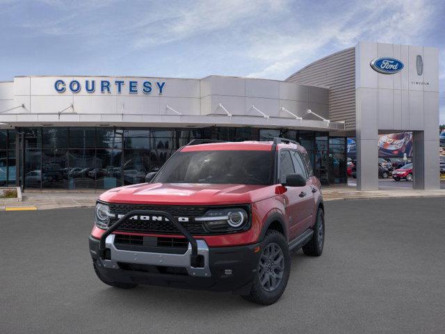 new 2025 Ford Bronco Sport car, priced at $37,143